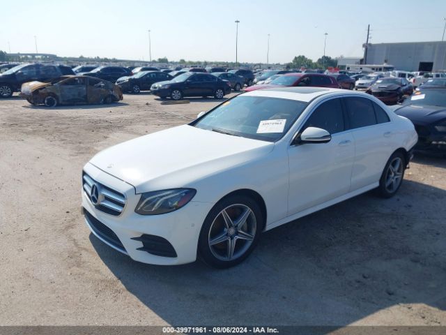 WDDZF4KB1HA163246 Mercedes-Benz E 300 4matic