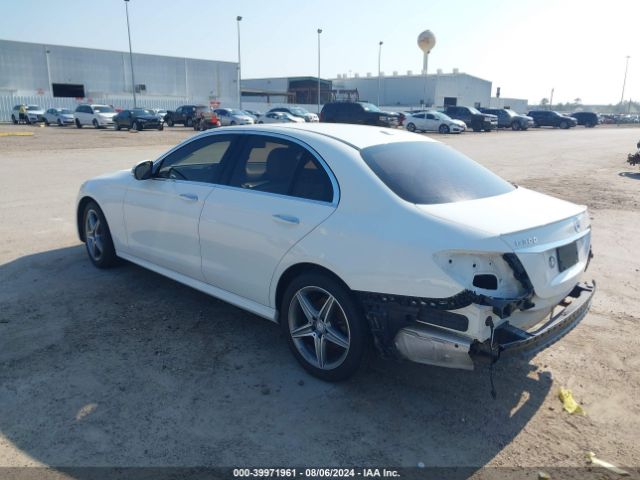 WDDZF4KB1HA163246 Mercedes-Benz E 300 4matic