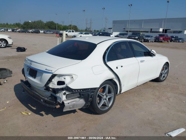 WDDZF4KB1HA163246 Mercedes-Benz E 300 4matic
