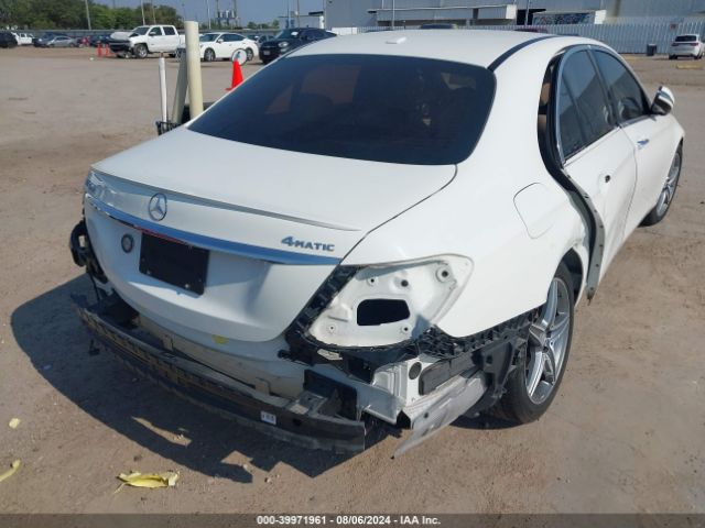 WDDZF4KB1HA163246 Mercedes-Benz E 300 4matic