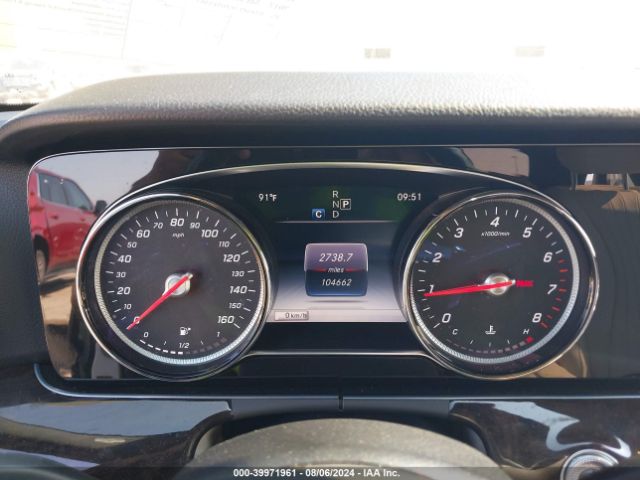 WDDZF4KB1HA163246 Mercedes-Benz E 300 4matic