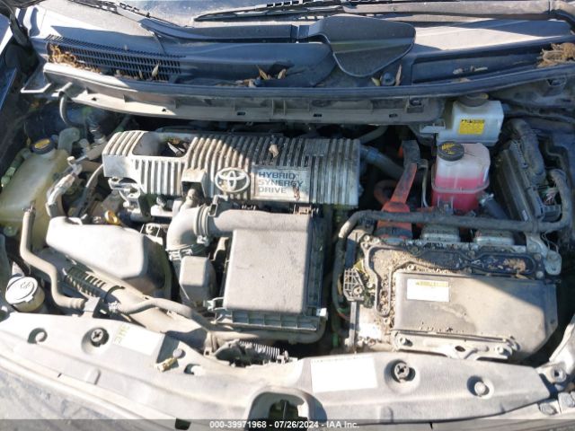 JTDKN3DU0E1768801 Toyota Prius Four