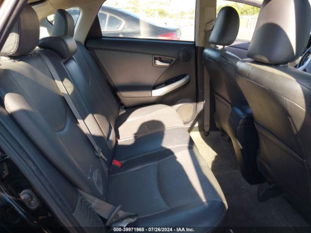 JTDKN3DU0E1768801 Toyota Prius Four