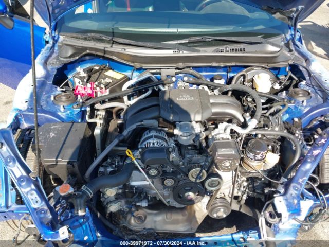 JF1ZDBE19N9702433 Subaru Brz Limited