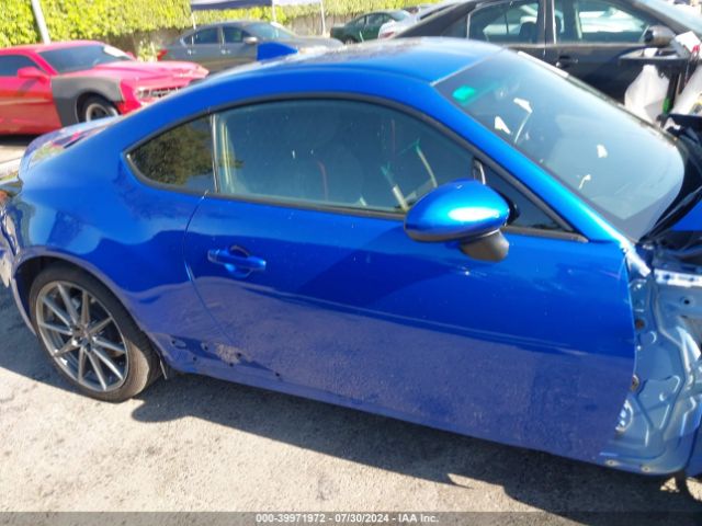 JF1ZDBE19N9702433 Subaru Brz Limited