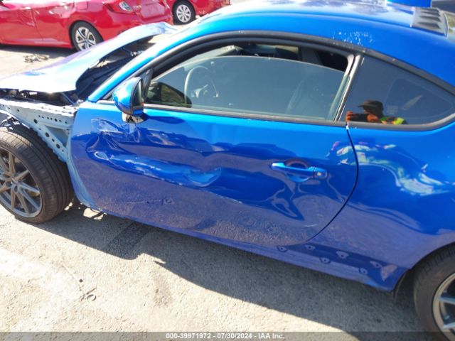 JF1ZDBE19N9702433 Subaru Brz Limited