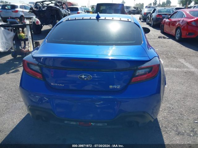JF1ZDBE19N9702433 Subaru Brz Limited