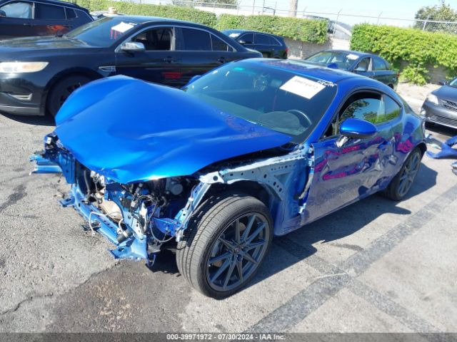 JF1ZDBE19N9702433 Subaru Brz Limited