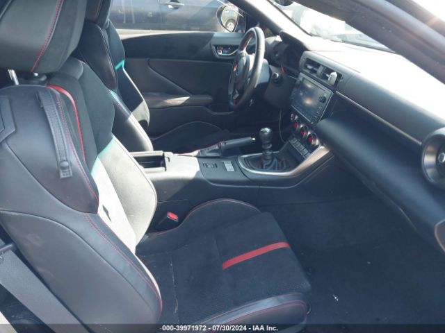 JF1ZDBE19N9702433 Subaru Brz Limited