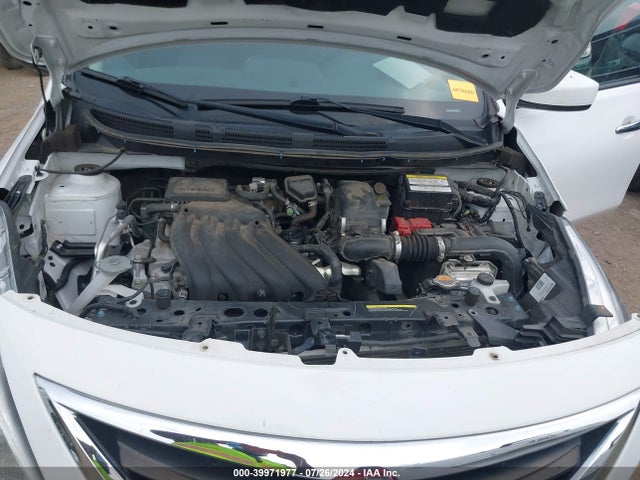 Nissan Versa 1.6 Sv 2018 3N1CN7AP1JL862900 Image 10