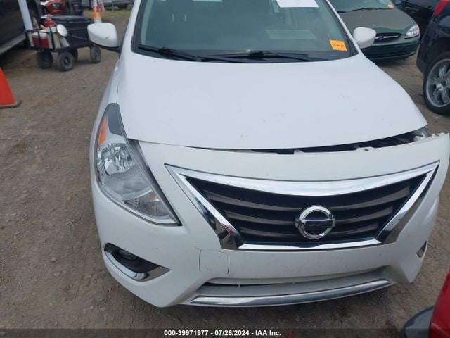 Nissan Versa 1.6 Sv 2018 3N1CN7AP1JL862900 Image 12