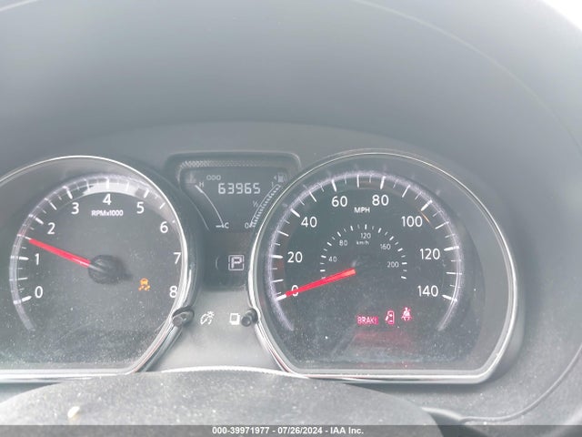 Nissan Versa 1.6 Sv 2018 3N1CN7AP1JL862900 Image 15