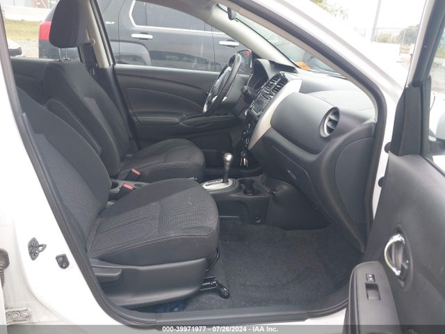 Nissan Versa 1.6 Sv 2018 3N1CN7AP1JL862900 Image 5