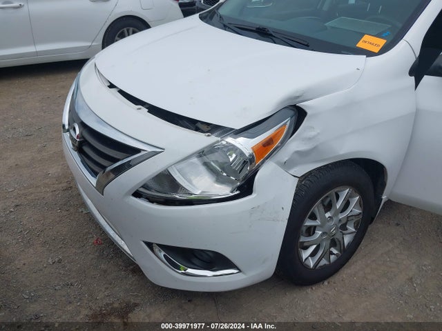 Nissan Versa 1.6 Sv 2018 3N1CN7AP1JL862900 Image 6
