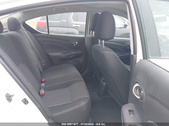 Nissan Versa 1.6 Sv 2018 3N1CN7AP1JL862900 Image 8