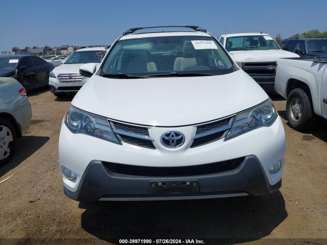 Toyota Rav4 Xle 2015 2T3WFREV3FW222019 Image 12