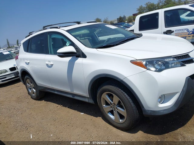 Toyota Rav4 Xle 2015 2T3WFREV3FW222019 Image 13