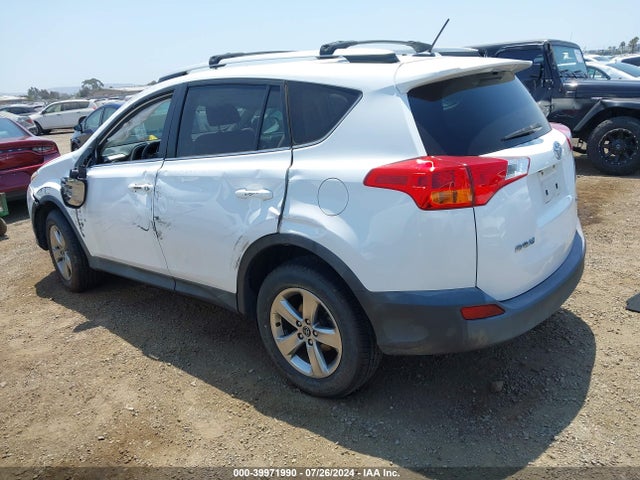 Toyota Rav4 Xle 2015 2T3WFREV3FW222019 Image 3