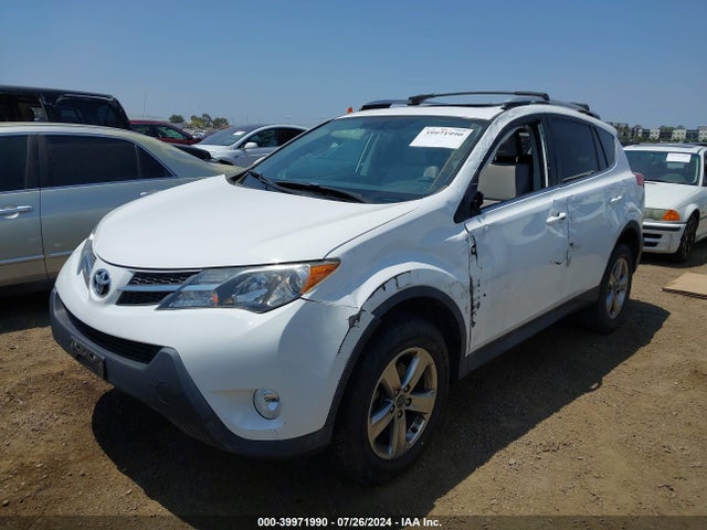 Toyota Rav4 Xle 2015 2T3WFREV3FW222019 Image 6