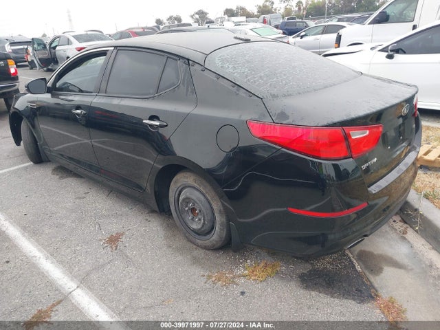 KIA Optima Lx 2015 5XXGM4A75FG479819 Image 3