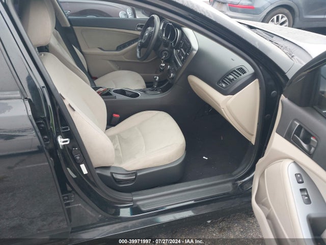 KIA Optima Lx 2015 5XXGM4A75FG479819 Image 5