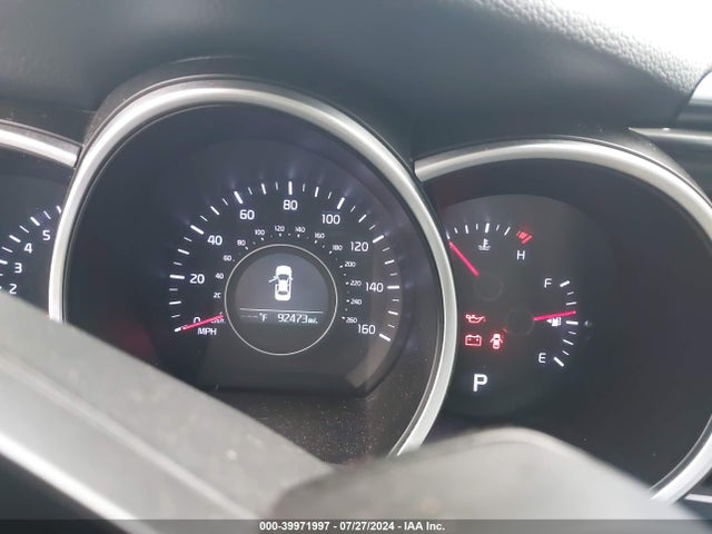 KIA Optima Lx 2015 5XXGM4A75FG479819 Image 7
