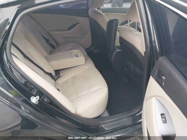 KIA Optima Lx 2015 5XXGM4A75FG479819 Image 8