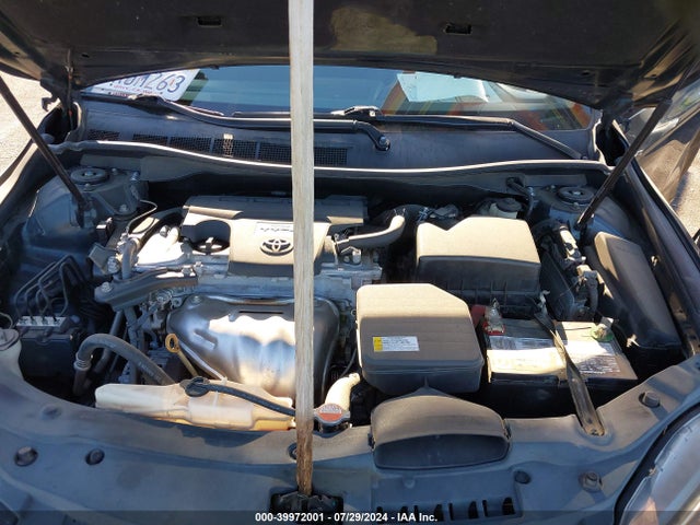Toyota CAMRY SE 2016 4T1BF1FK5GU198286 Image 10