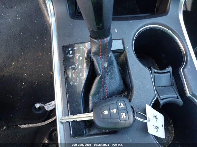 Toyota CAMRY SE 2016 4T1BF1FK5GU198286 Image 11