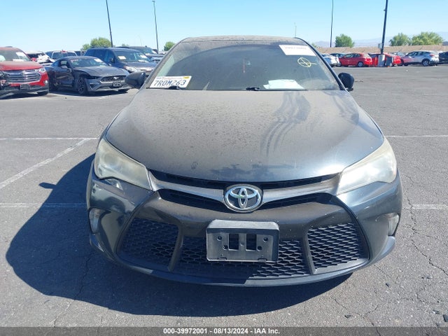 Toyota CAMRY SE 2016 4T1BF1FK5GU198286 Image 13