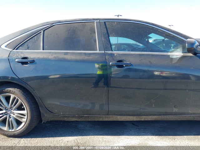 Toyota CAMRY SE 2016 4T1BF1FK5GU198286 Image 14