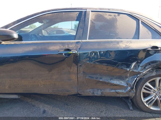 Toyota CAMRY SE 2016 4T1BF1FK5GU198286 Image 15