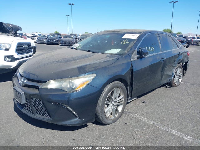 Toyota CAMRY SE 2016 4T1BF1FK5GU198286 Image 2