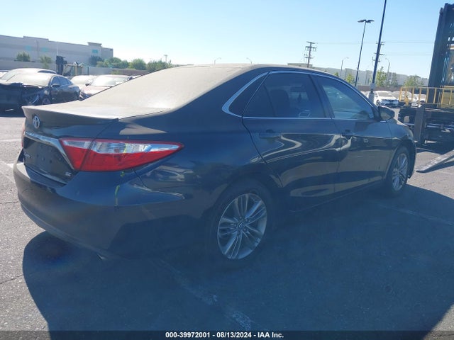Toyota CAMRY SE 2016 4T1BF1FK5GU198286 Image 4