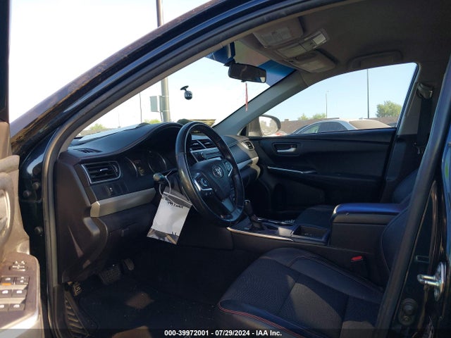 Toyota CAMRY SE 2016 4T1BF1FK5GU198286 Image 5