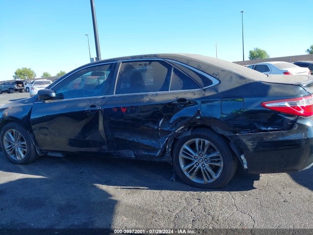 Toyota CAMRY SE 2016 4T1BF1FK5GU198286 Image 6