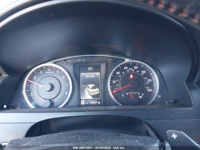 Toyota CAMRY SE 2016 4T1BF1FK5GU198286 Image 7