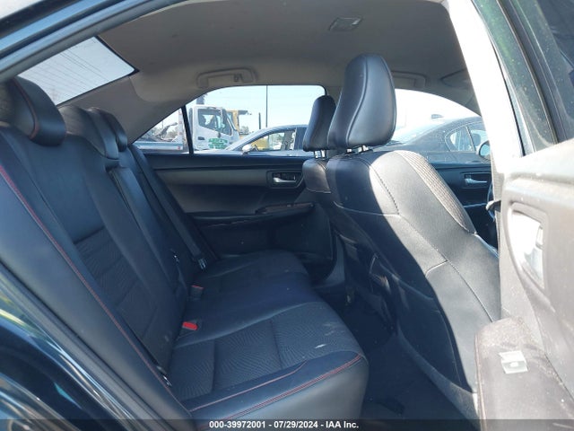 Toyota CAMRY SE 2016 4T1BF1FK5GU198286 Image 8