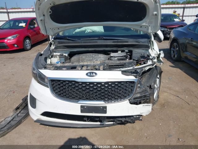 KNDMB5C12H6228006 KIA SEDONA LX
