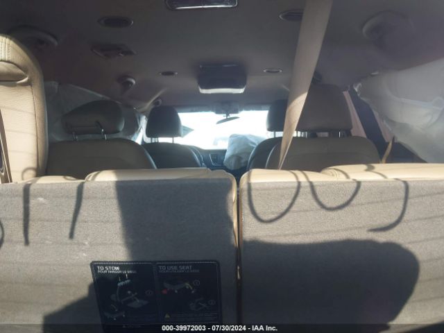 KNDMB5C12H6228006 KIA SEDONA LX