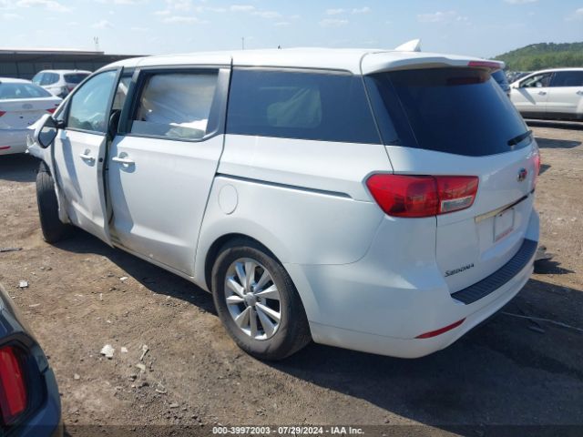 KNDMB5C12H6228006 KIA SEDONA LX