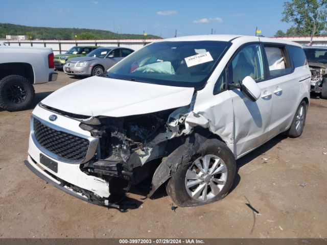 KNDMB5C12H6228006 KIA SEDONA LX