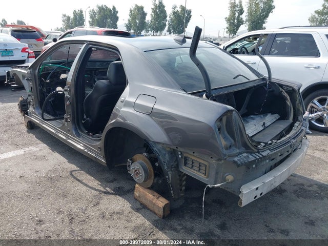 2C3CCABG3JH244750 Chrysler 300