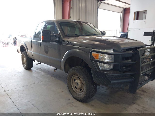 Ford F-250 Xl 2015 1FT7X2B67FED10004 Image 1