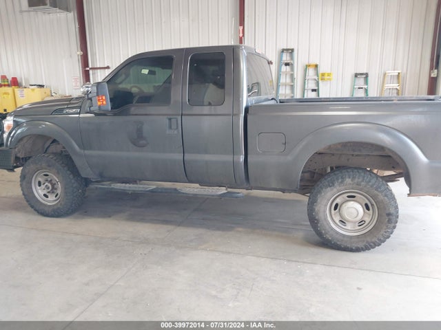 Ford F-250 Xl 2015 1FT7X2B67FED10004 Image 14
