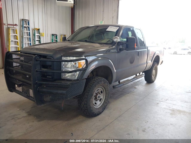 Ford F-250 Xl 2015 1FT7X2B67FED10004 Image 2