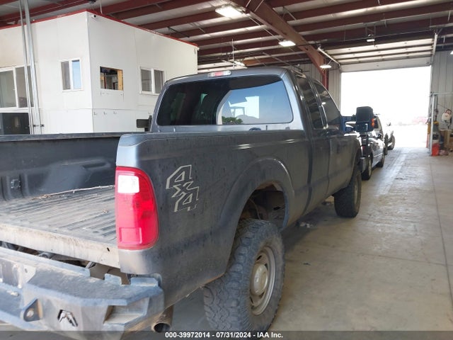 Ford F-250 Xl 2015 1FT7X2B67FED10004 Image 4