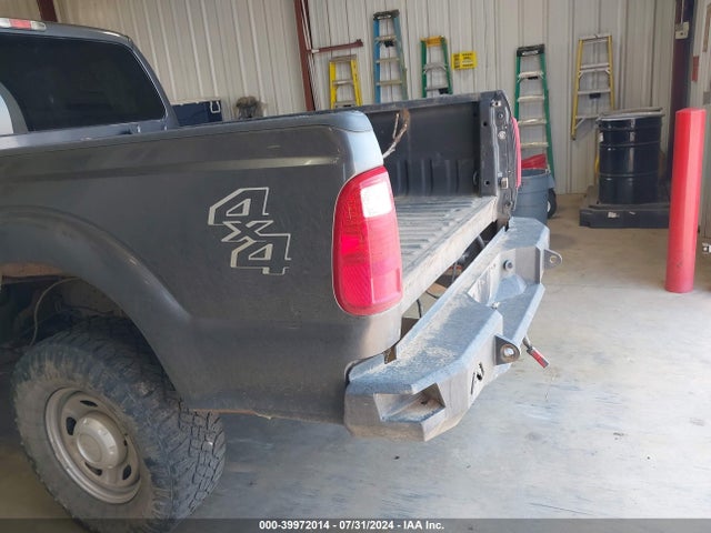 Ford F-250 Xl 2015 1FT7X2B67FED10004 Image 6