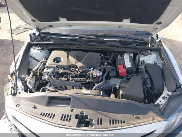 Toyota CAMRY XSE 2022 4T1K61AK4NU001712 Image 10