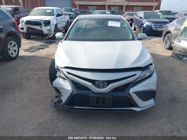 Toyota CAMRY XSE 2022 4T1K61AK4NU001712 Image 12